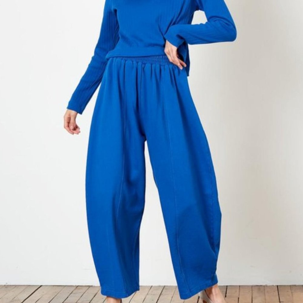 Ilana Kohn Terry Abe Pants